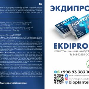 Ekdiprost - изображение 2