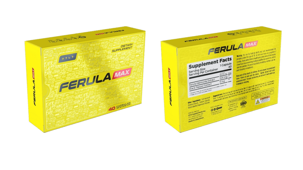 ferula max
