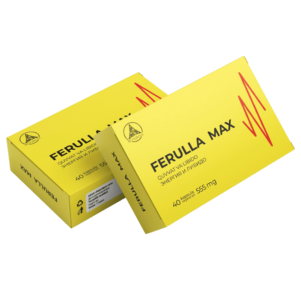 Ферулла макс